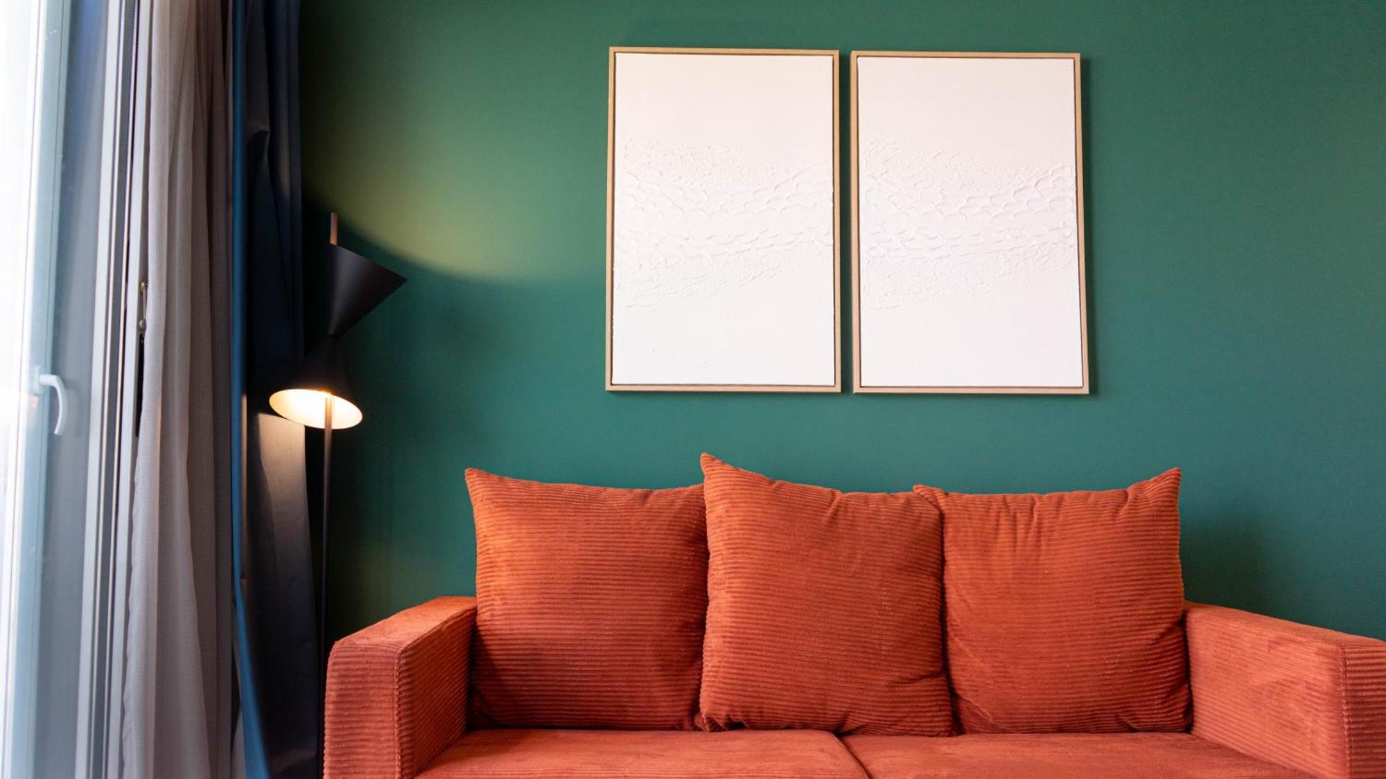 Apartment Be Mate Trafalgar Madrid